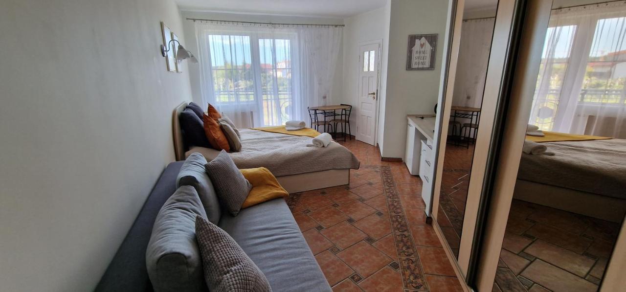 Apartamenty Hexagon Nr 9 غجيبوفو المظهر الخارجي الصورة