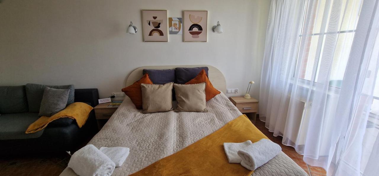 Apartamenty Hexagon Nr 9 غجيبوفو المظهر الخارجي الصورة