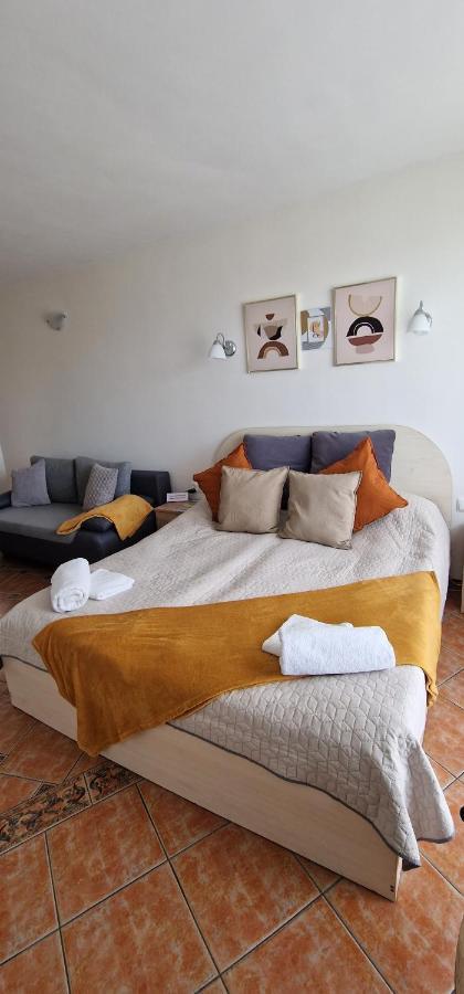 Apartamenty Hexagon Nr 9 غجيبوفو المظهر الخارجي الصورة