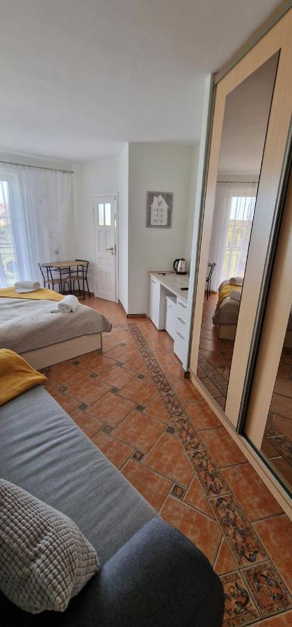Apartamenty Hexagon Nr 9 غجيبوفو المظهر الخارجي الصورة