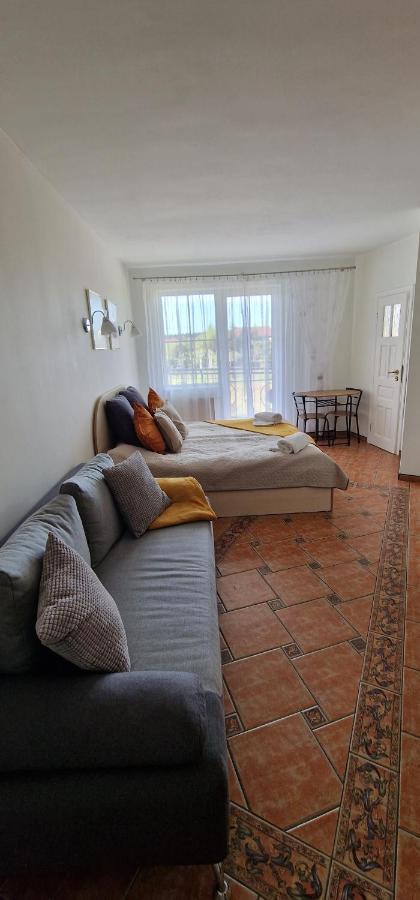 Apartamenty Hexagon Nr 9 غجيبوفو المظهر الخارجي الصورة