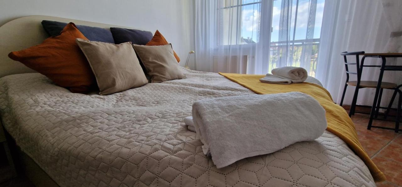 Apartamenty Hexagon Nr 9 غجيبوفو المظهر الخارجي الصورة