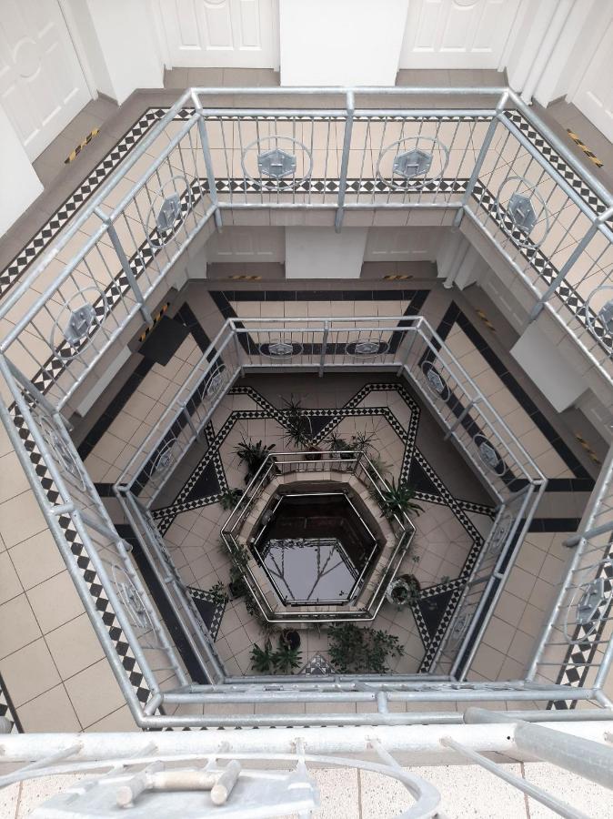 Apartamenty Hexagon Nr 9 غجيبوفو المظهر الخارجي الصورة